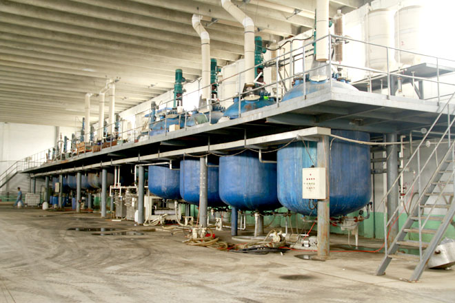 生產(chǎn)車(chē)間