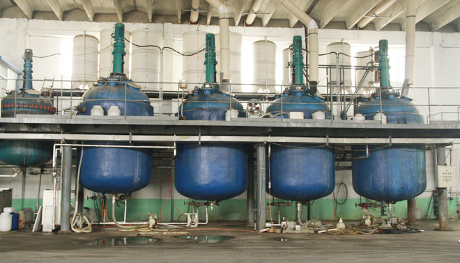 生產(chǎn)車(chē)間